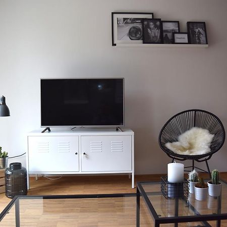 Elb Design Leilighet Hamburg Eksteriør bilde