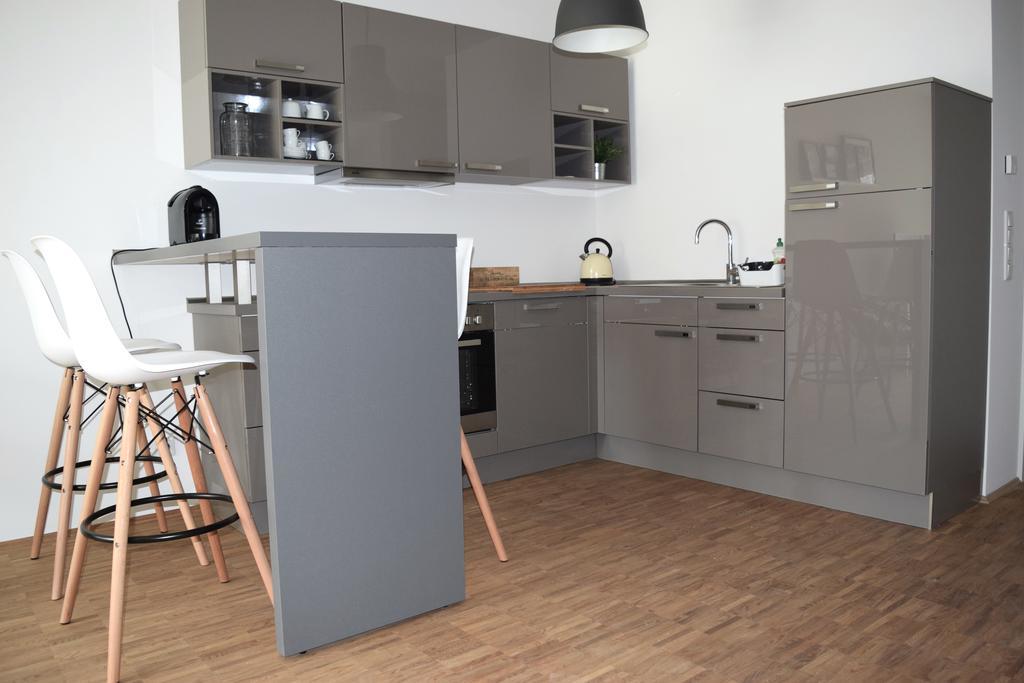 Elb Design Leilighet Hamburg Eksteriør bilde