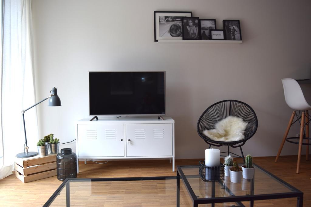 Elb Design Leilighet Hamburg Eksteriør bilde