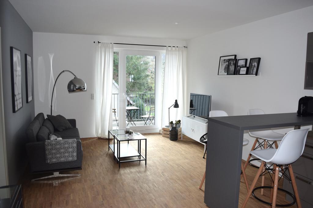Elb Design Leilighet Hamburg Eksteriør bilde